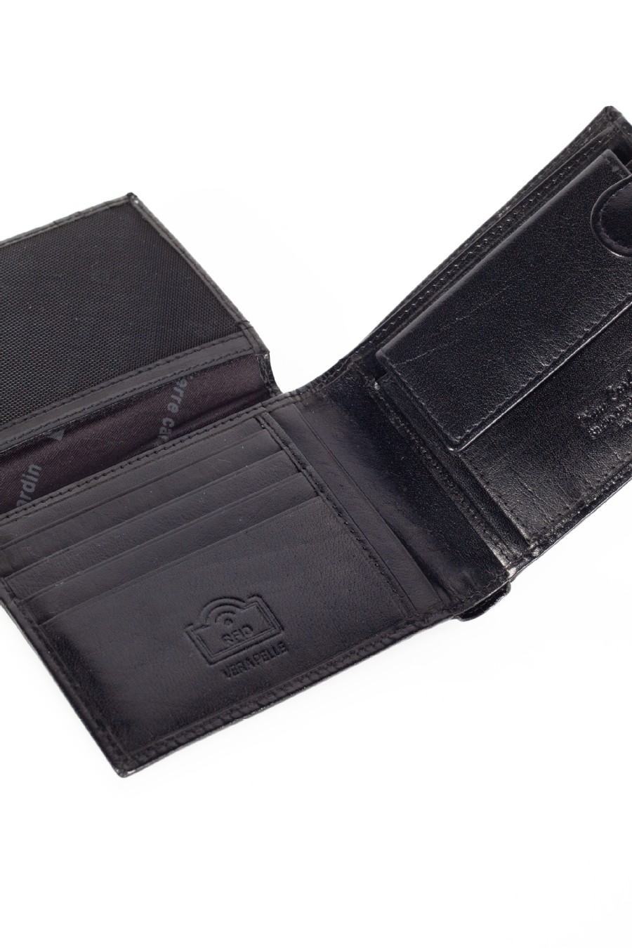 Wallet PIERRE CARDIN 8806A-TILAK51-NERO