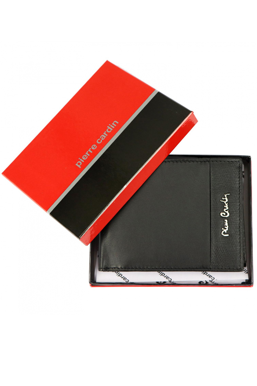 Wallet PIERRE CARDIN 8806-TILAK67-NERO