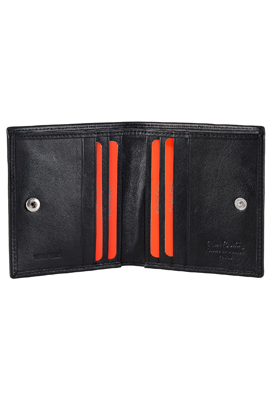 Wallet PIERRE CARDIN 8813-TILAK52-NERO