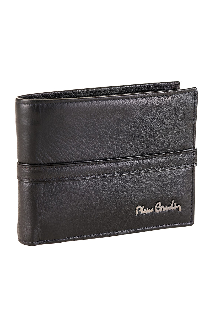 Wallet PIERRE CARDIN 8824-TILAK108-NERO-NERO