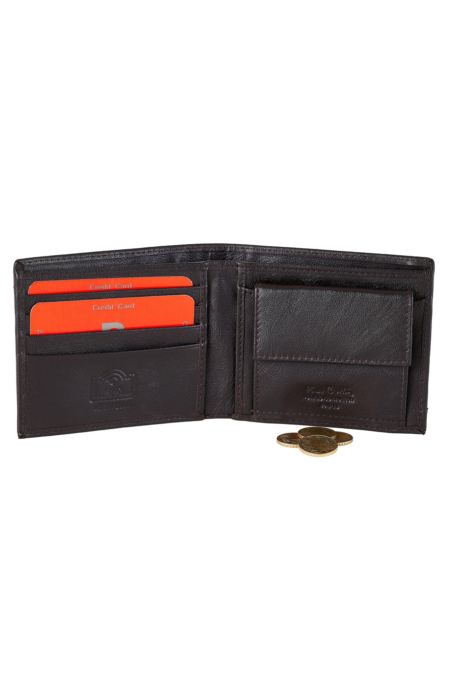 Wallet PIERRE CARDIN 8824-TILAK99-NERO