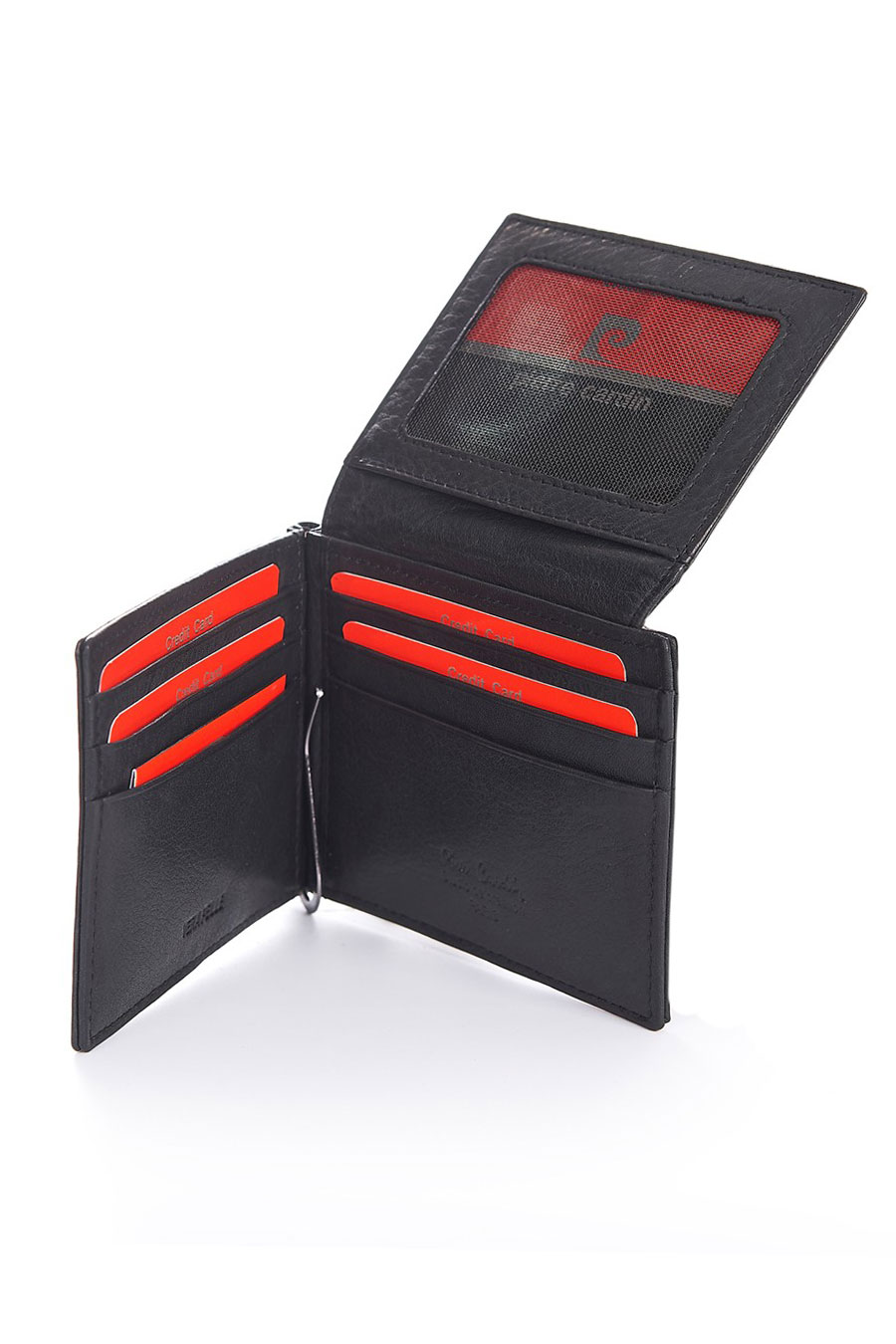 Wallet PIERRE CARDIN 9-TILAK41-NERO