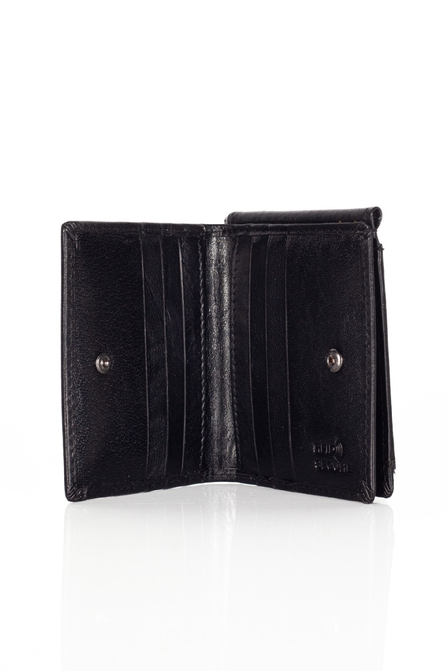 Wallet ROVICKY CPR-034-BAR-6620-BLACK