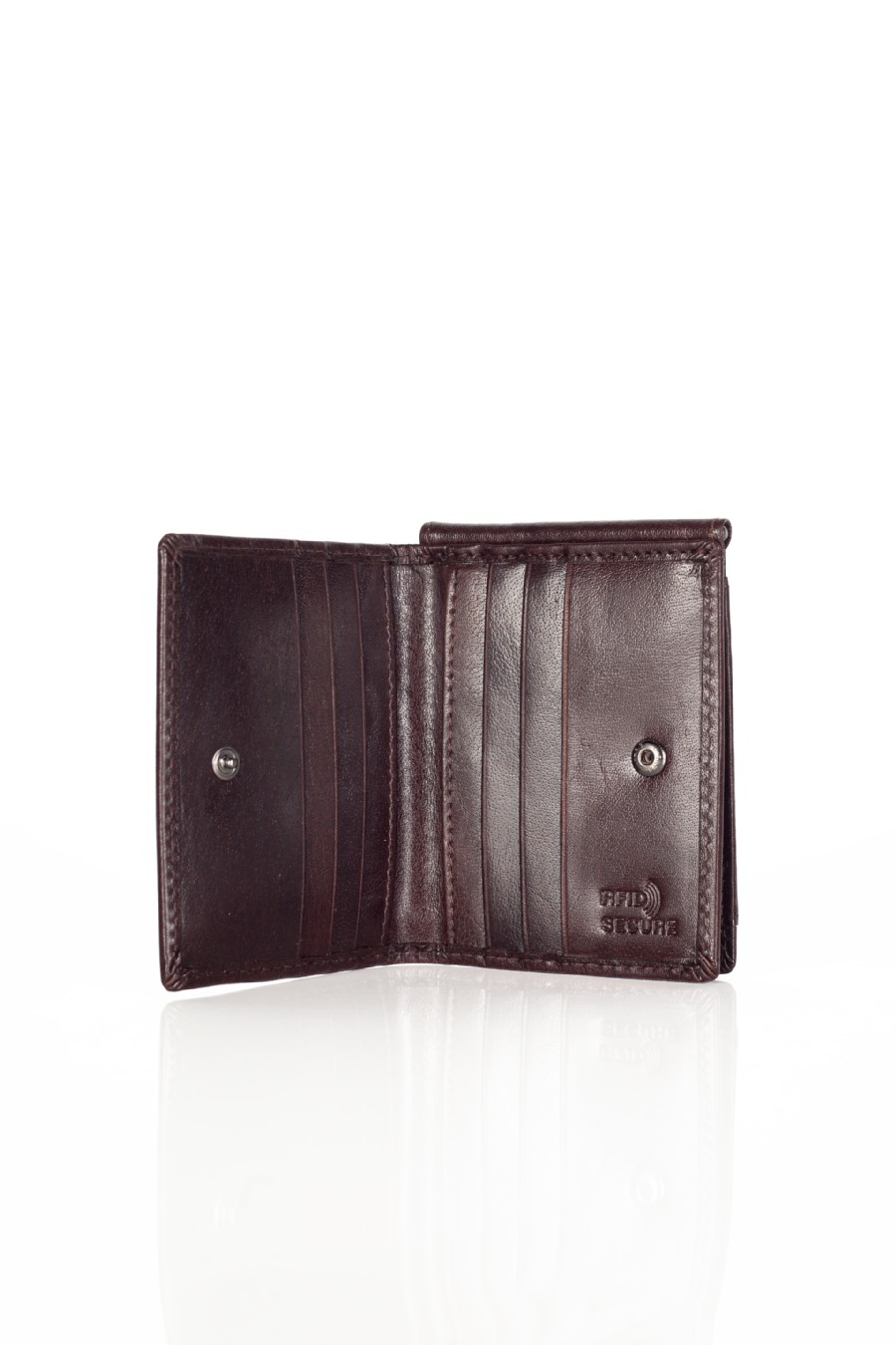 Wallet ROVICKY CPR-034-BAR-6637-BROWN