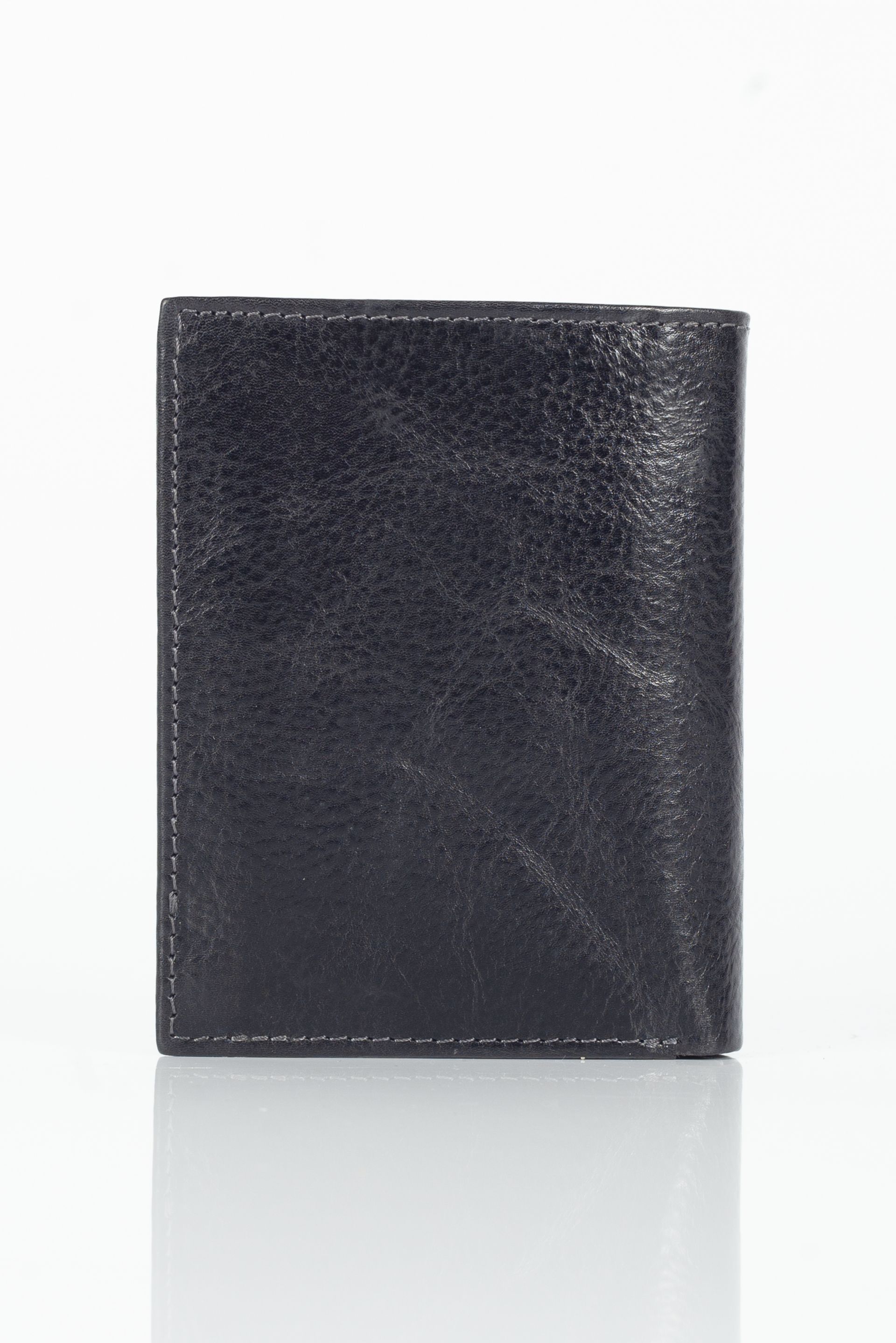 Wallet ROVICKY N4-ISR-BP-BLACK