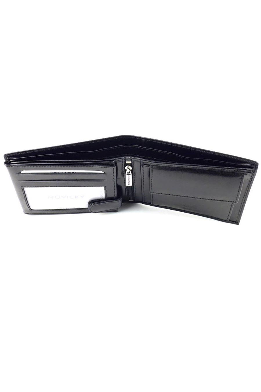 Wallet ROVICKY N992-RVT-BLACK