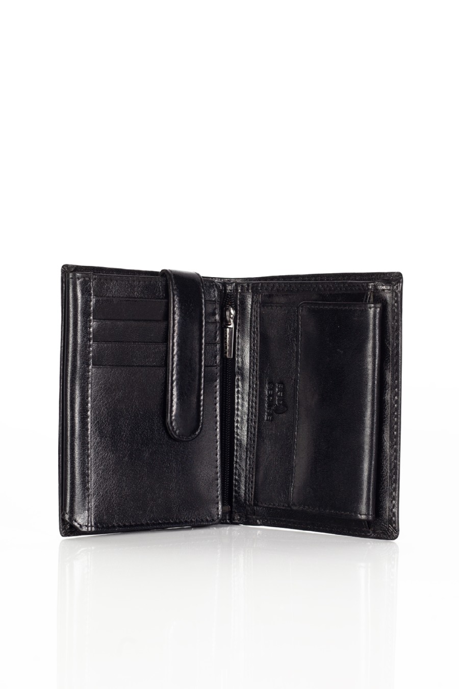 Wallet ROVICKY PC-104-BAR-0261-BLACK