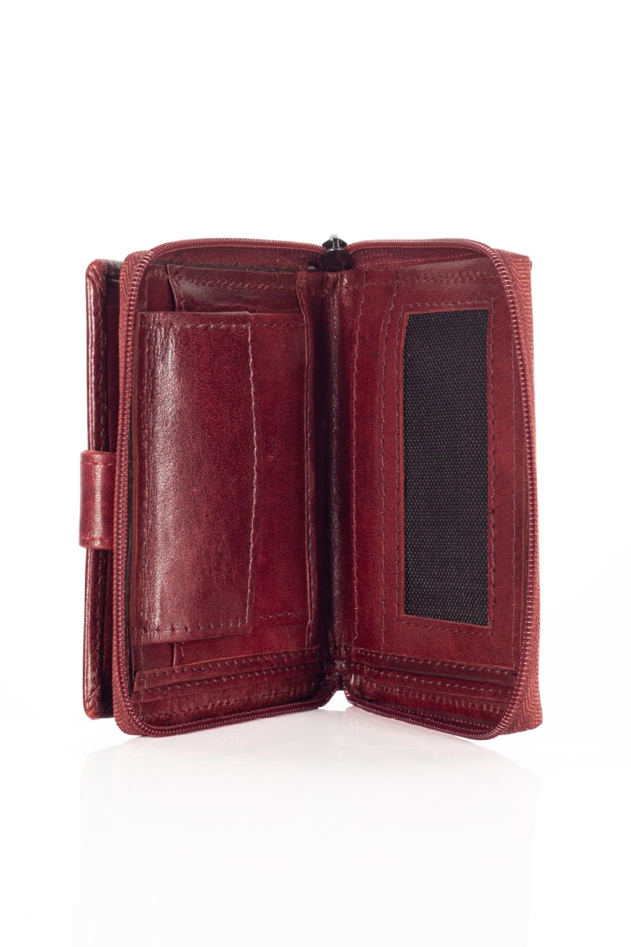 Wallet WILD N014L-VTK-N-WINE