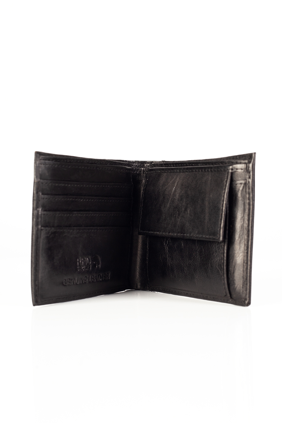 Wallet WILD N2002-VTK-BOX-4558-BLACK