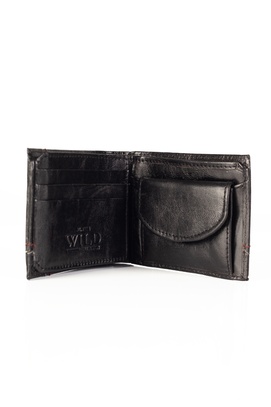 Wallet WILD N20196-VTK-D-RFID-BLACK