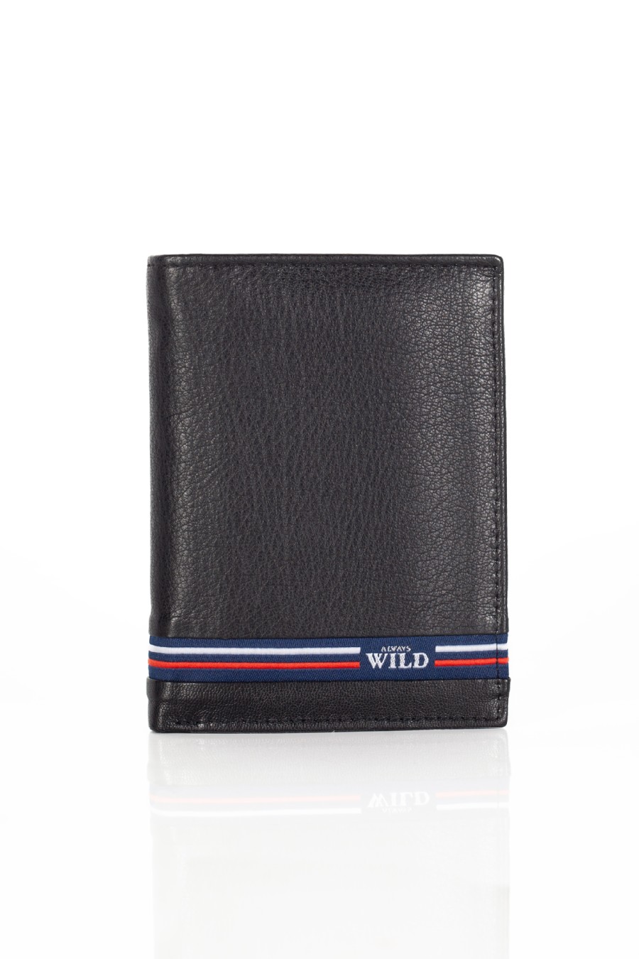 Wallet WILD N4-GV-RFID-7771-BLACK