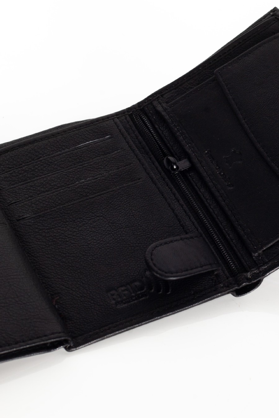 Wallet WILD N4-GV-RFID-7771-BLACK