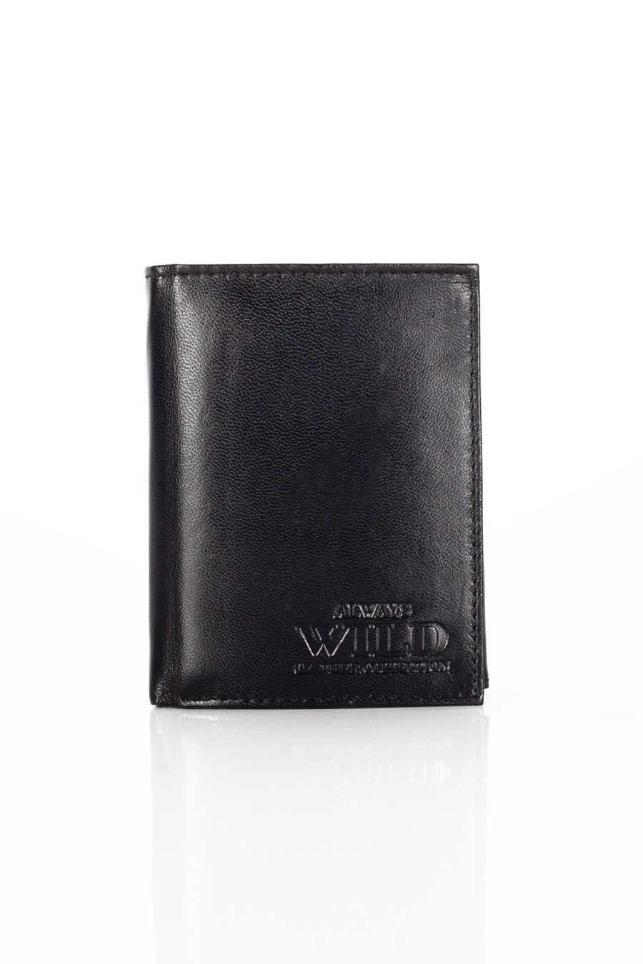 Wallet WILD N4-P-GTS-7646-BLACK