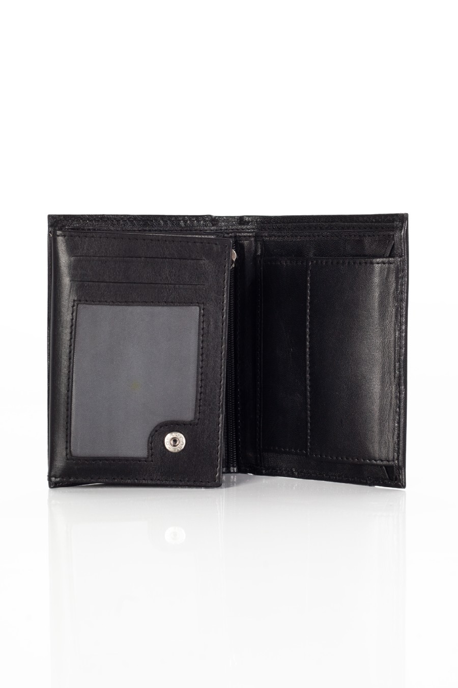 Wallet WILD N4-P-GTS-7646-BLACK
