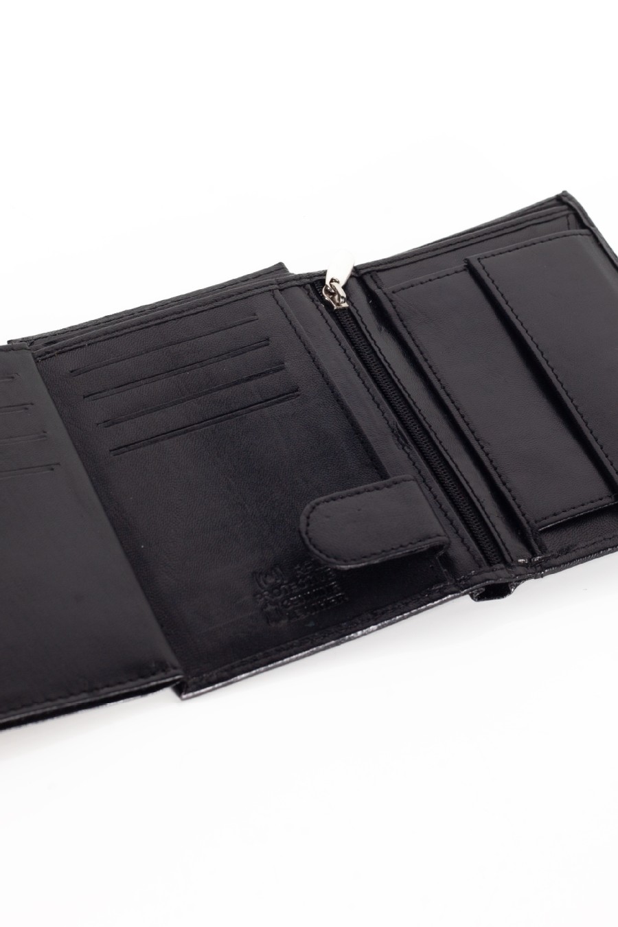 Wallet WILD N4-P-GTS-7646-BLACK