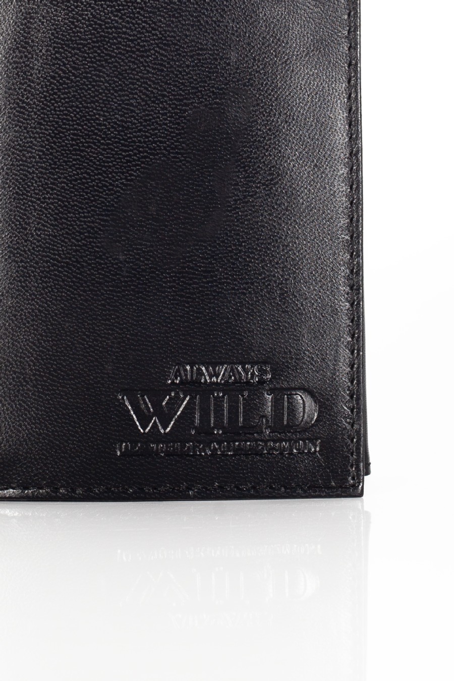 Wallet WILD N4-P-GTS-7646-BLACK