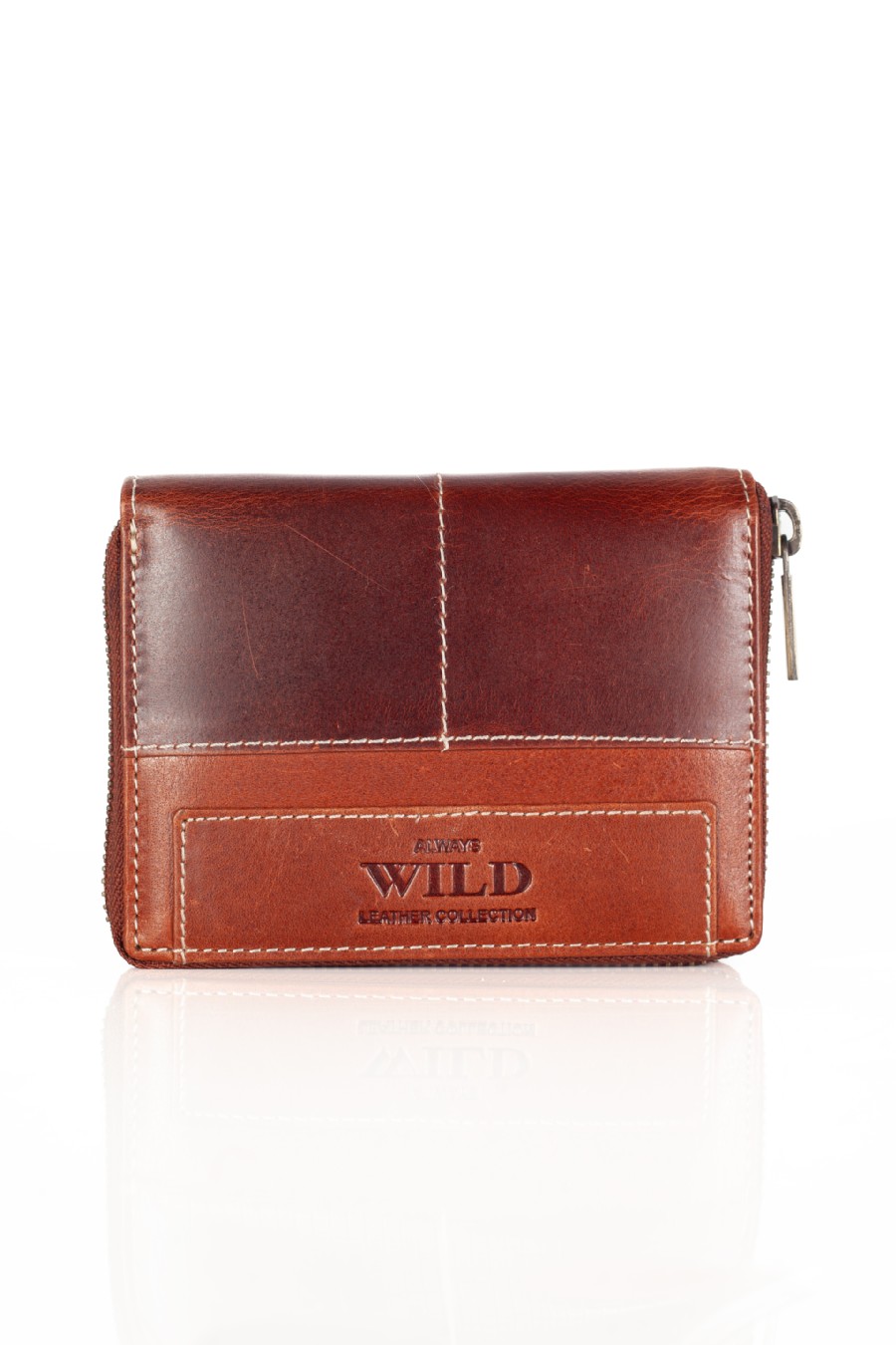 Wallet WILD N4Z-HWM-9632-BROWN