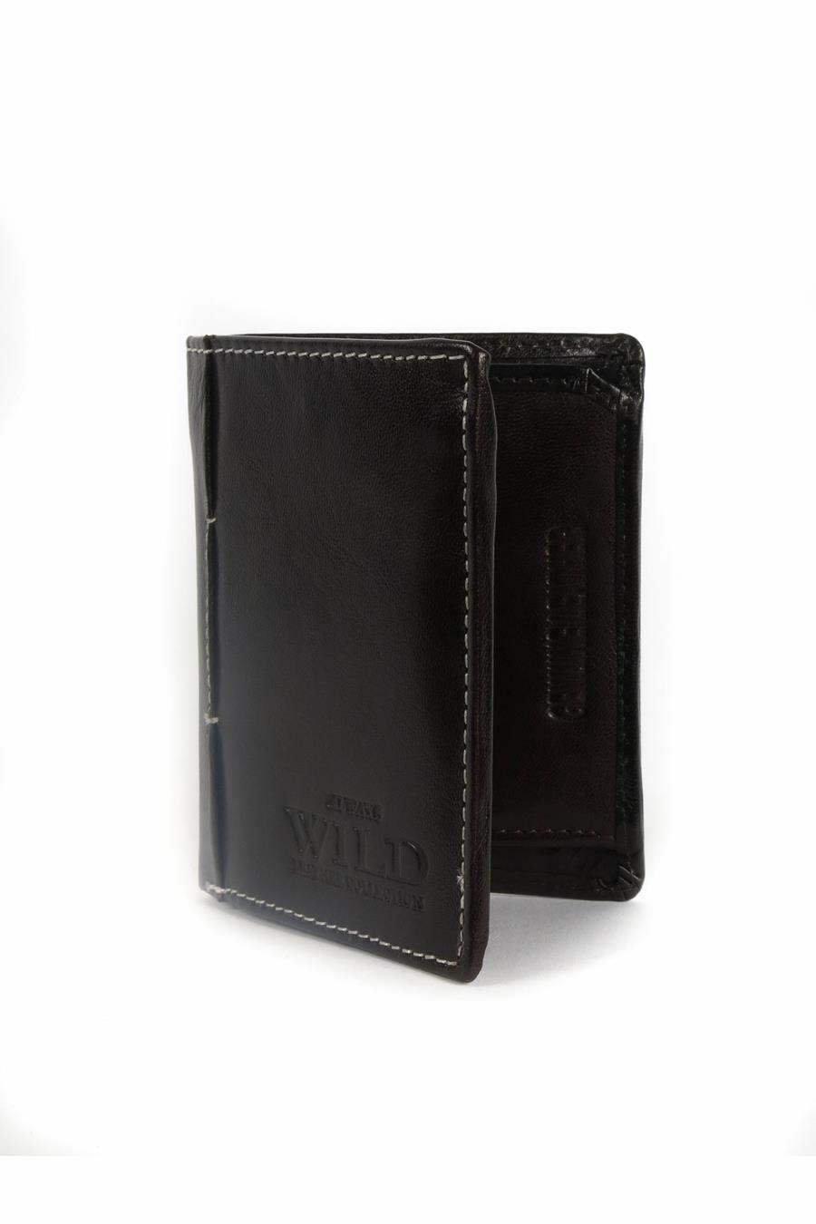 Wallet WILD N915-VTK-BROWN