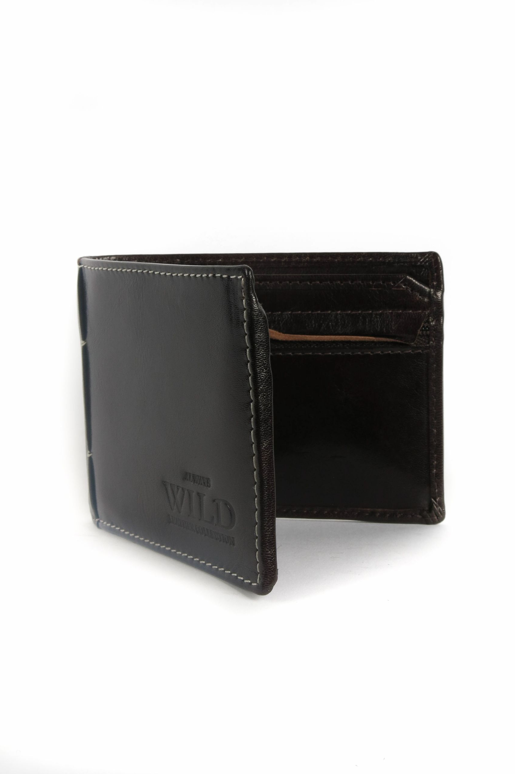 Wallet WILD N916-VTK-BROWN