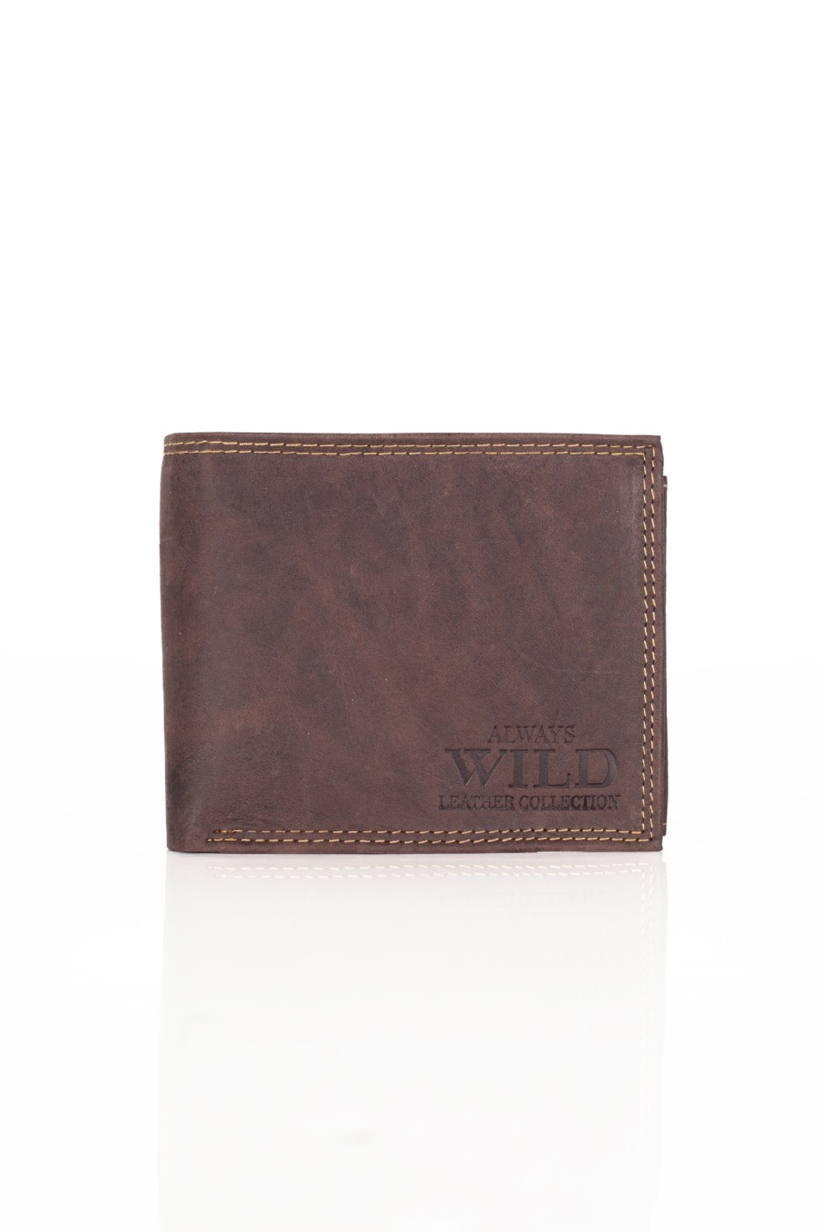 Wallet WILD N992-P-CHM-1058-BROWN