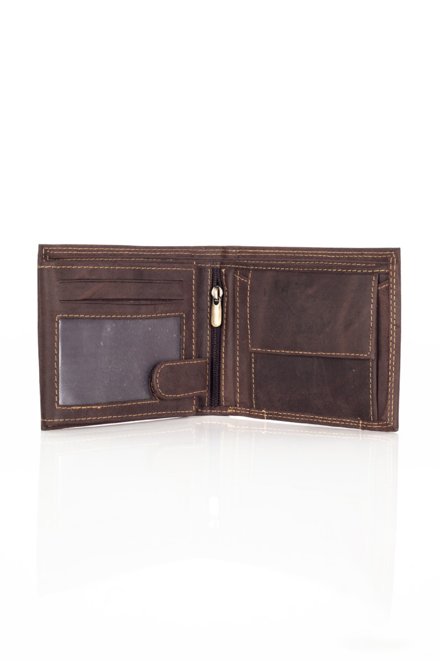 Wallet WILD N992-P-CHM-1058-BROWN