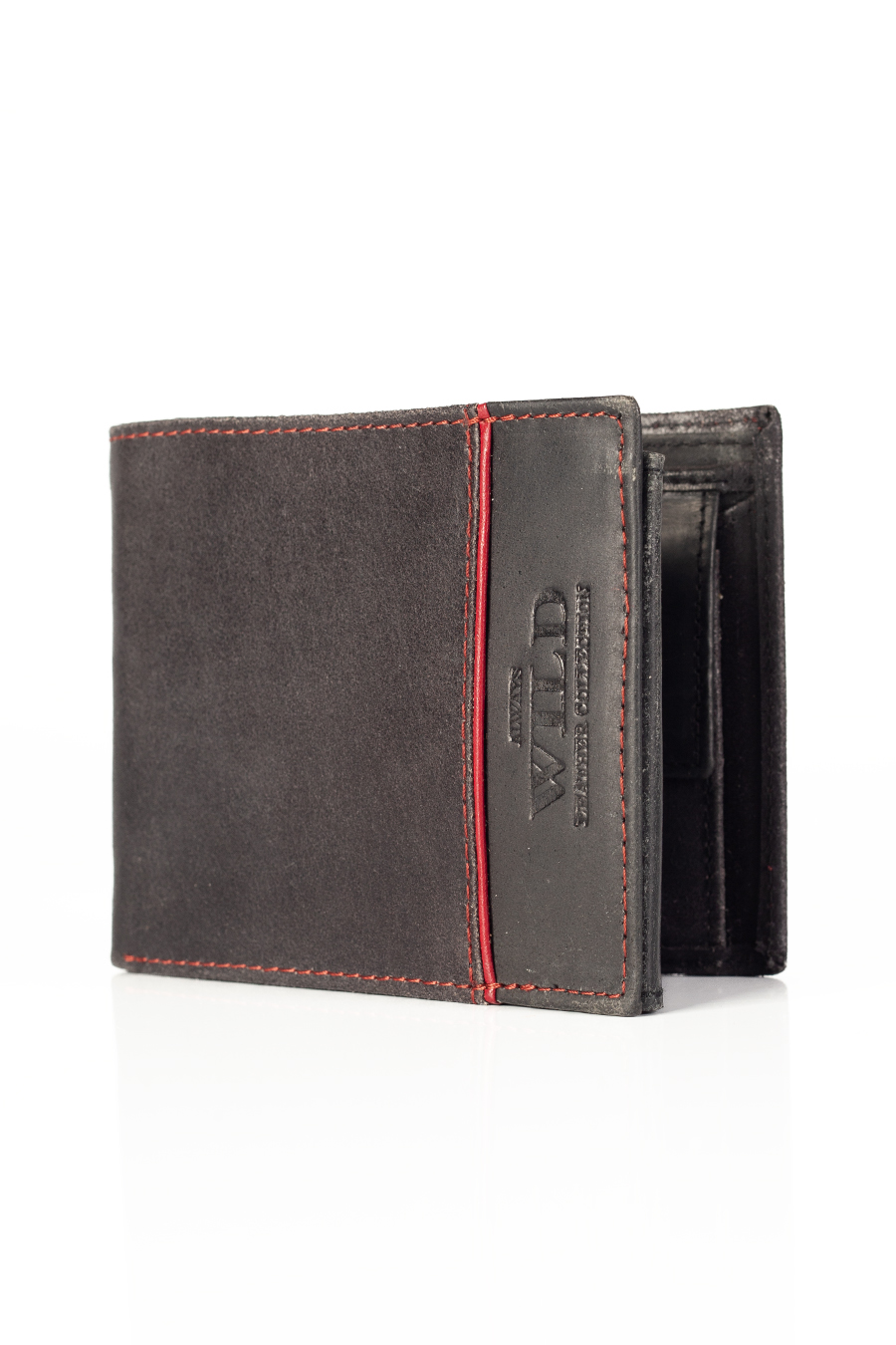Wallet WILD N992-SHS-RFID-8129-GRAY