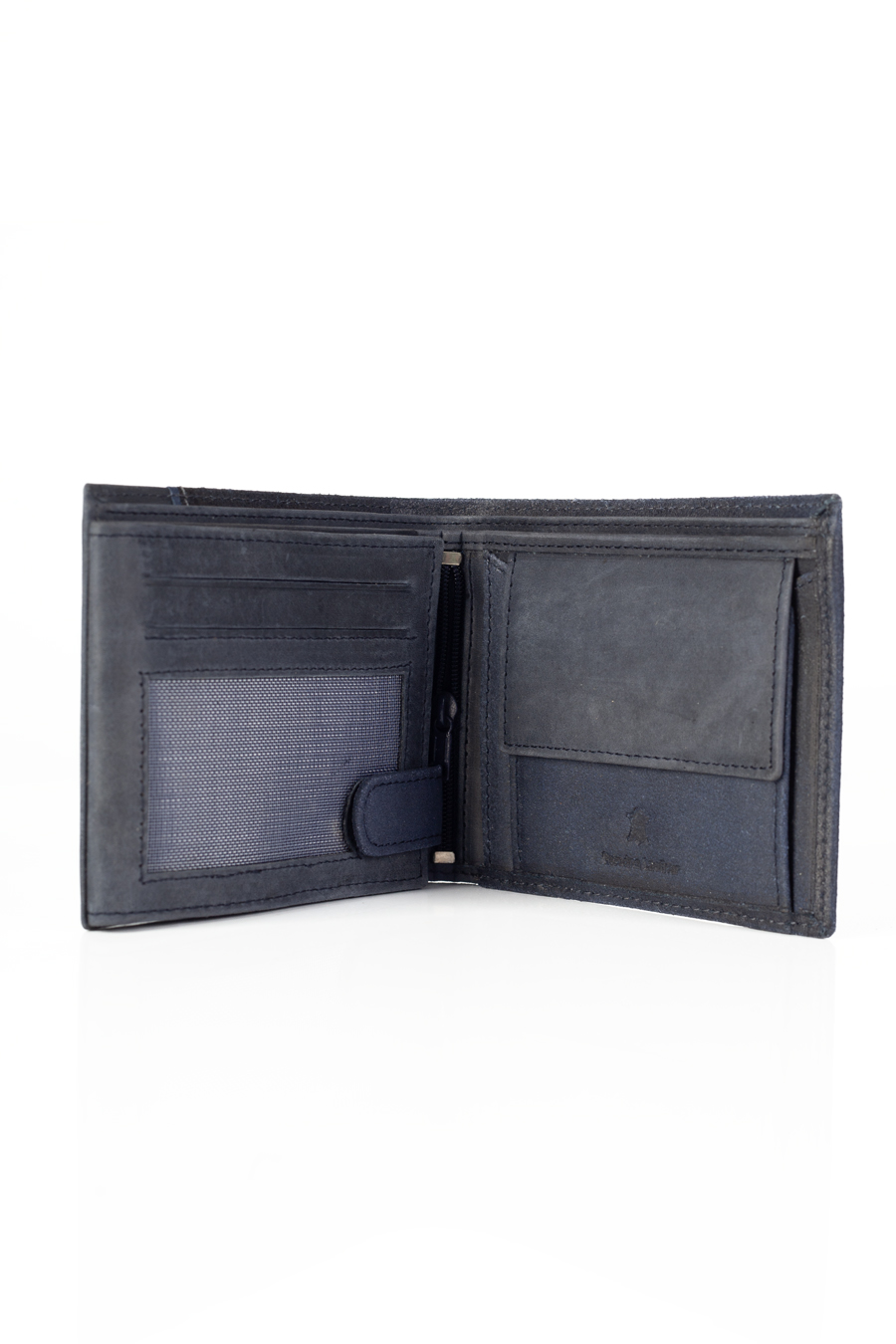 Wallet WILD N992-SHS-RFID-8143-NAVY