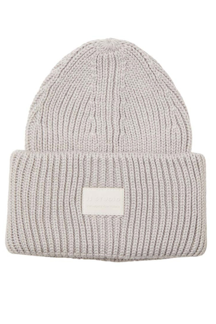 Winter hat JACK & JONES 12259422-Moonbeam