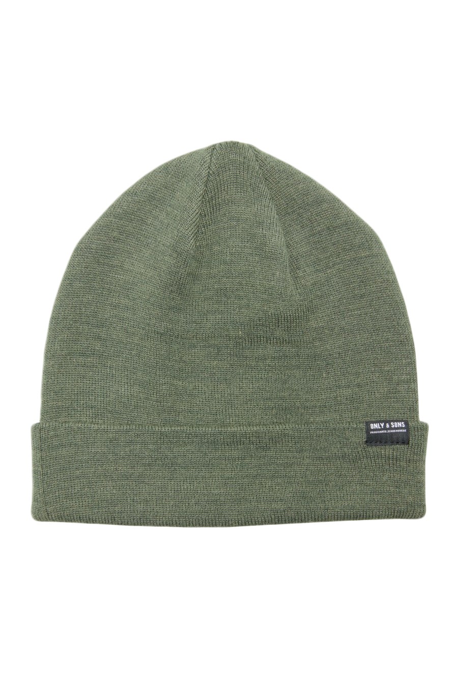Winter hat ONLY & SONS 22014801-Olive-Night