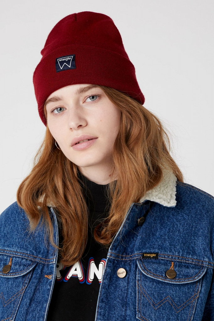 wrangler beanie hat