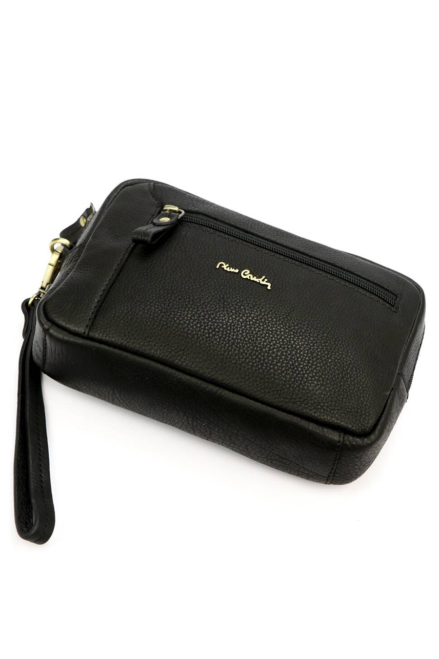 Hand bag PIERRE CARDIN 11423-TILAK112-NERO