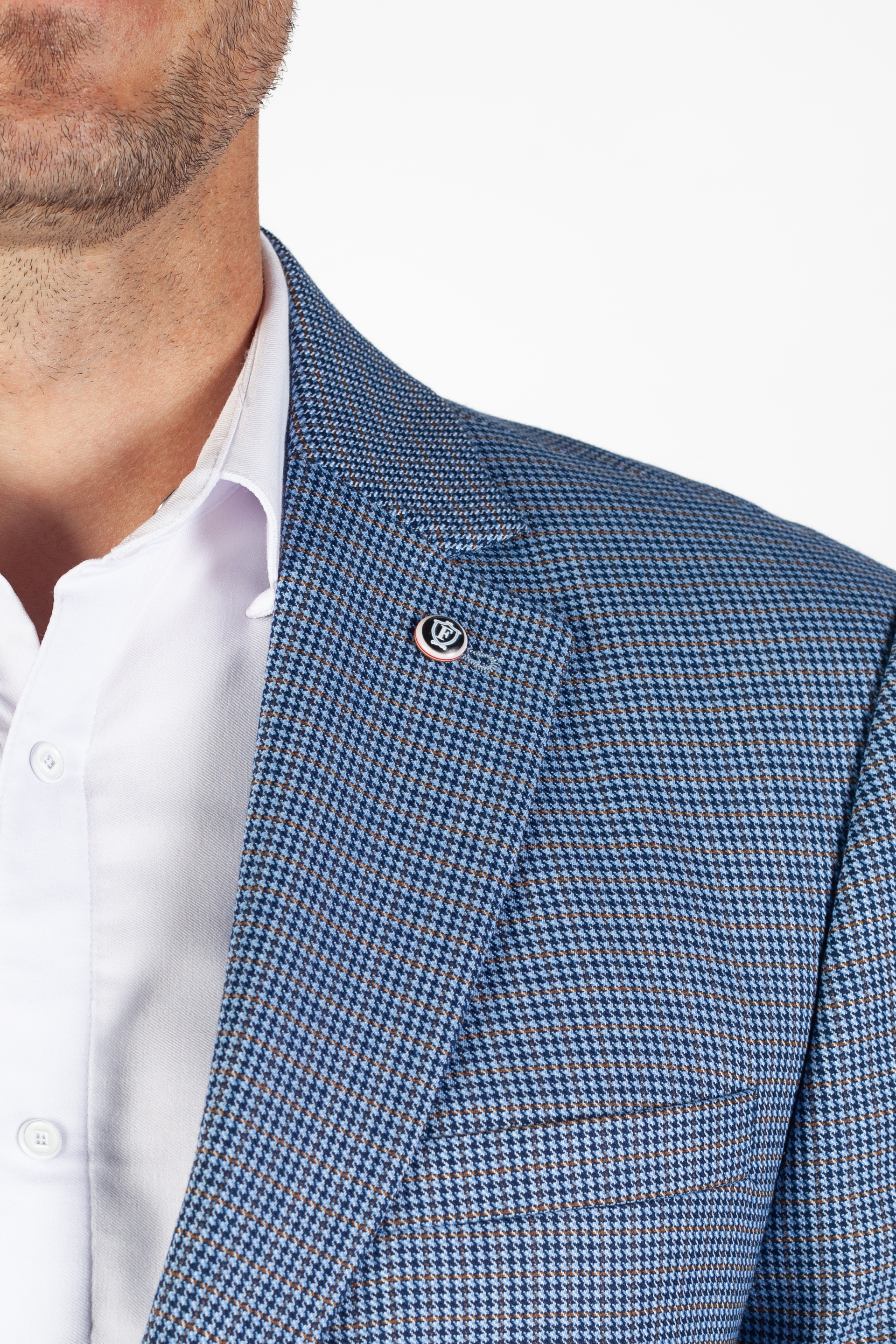 Blazer FRAPPOLI 3968-MARTINELLI-INDIGO