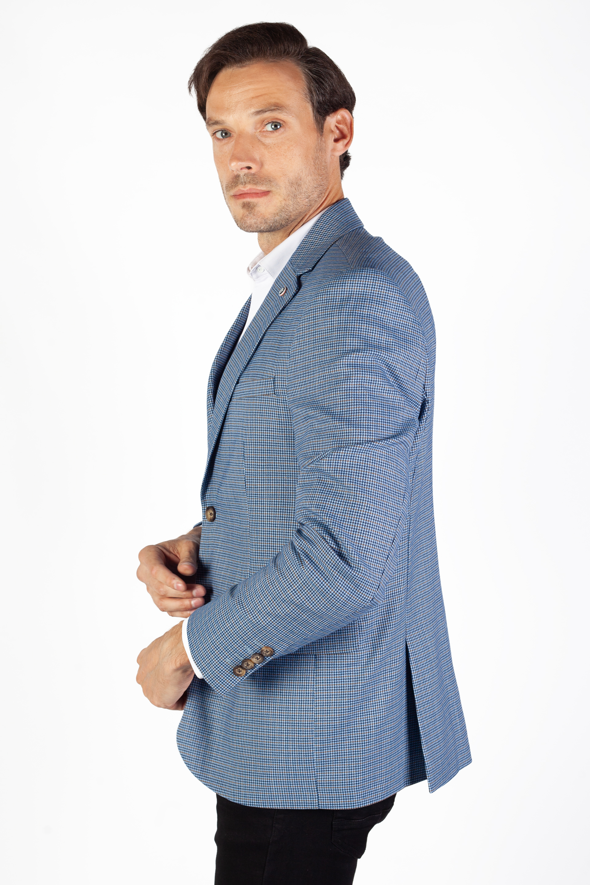 Blazer FRAPPOLI 3968-MARTINELLI-INDIGO