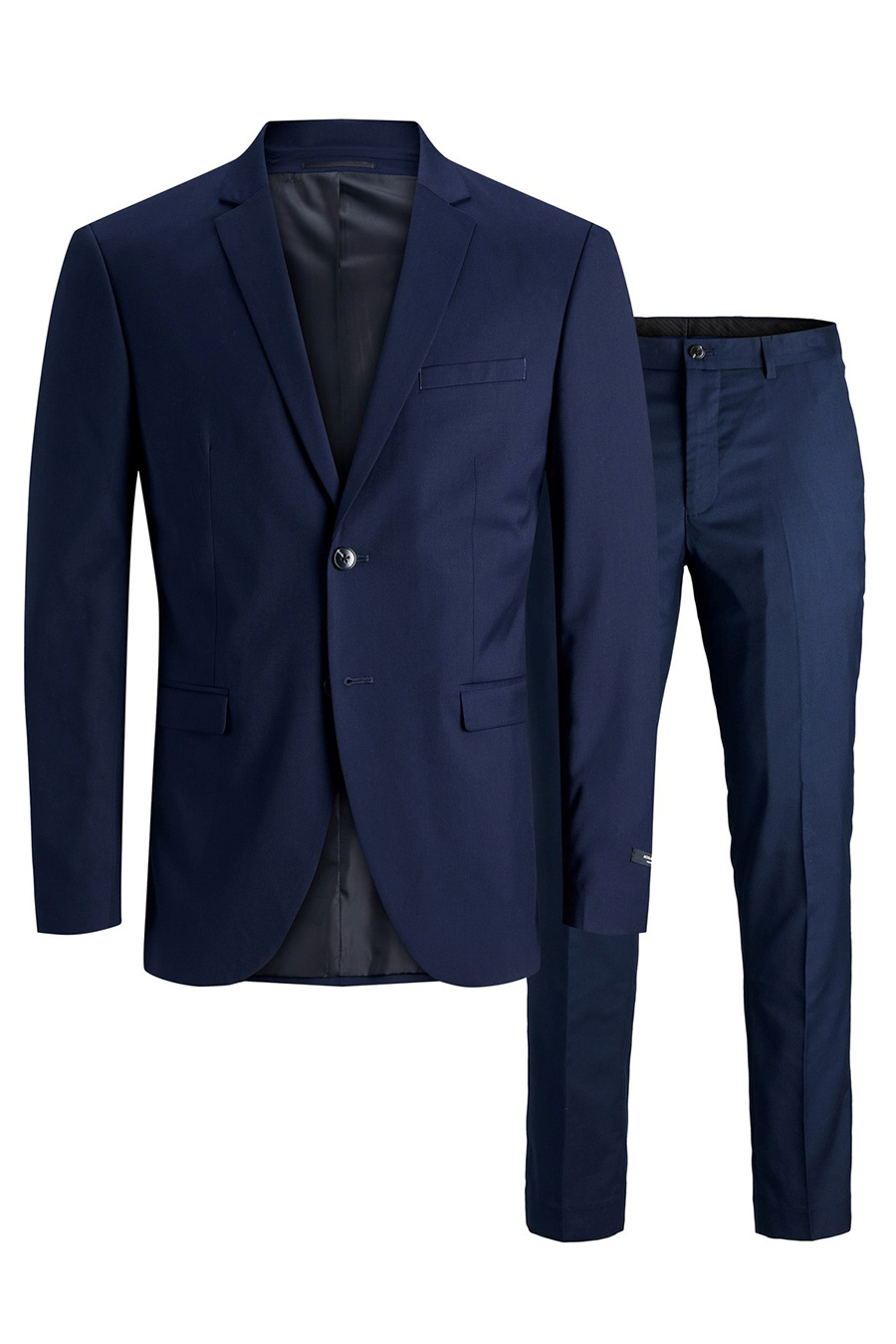 Suit JACK & JONES 12181339-Medieval-Blue