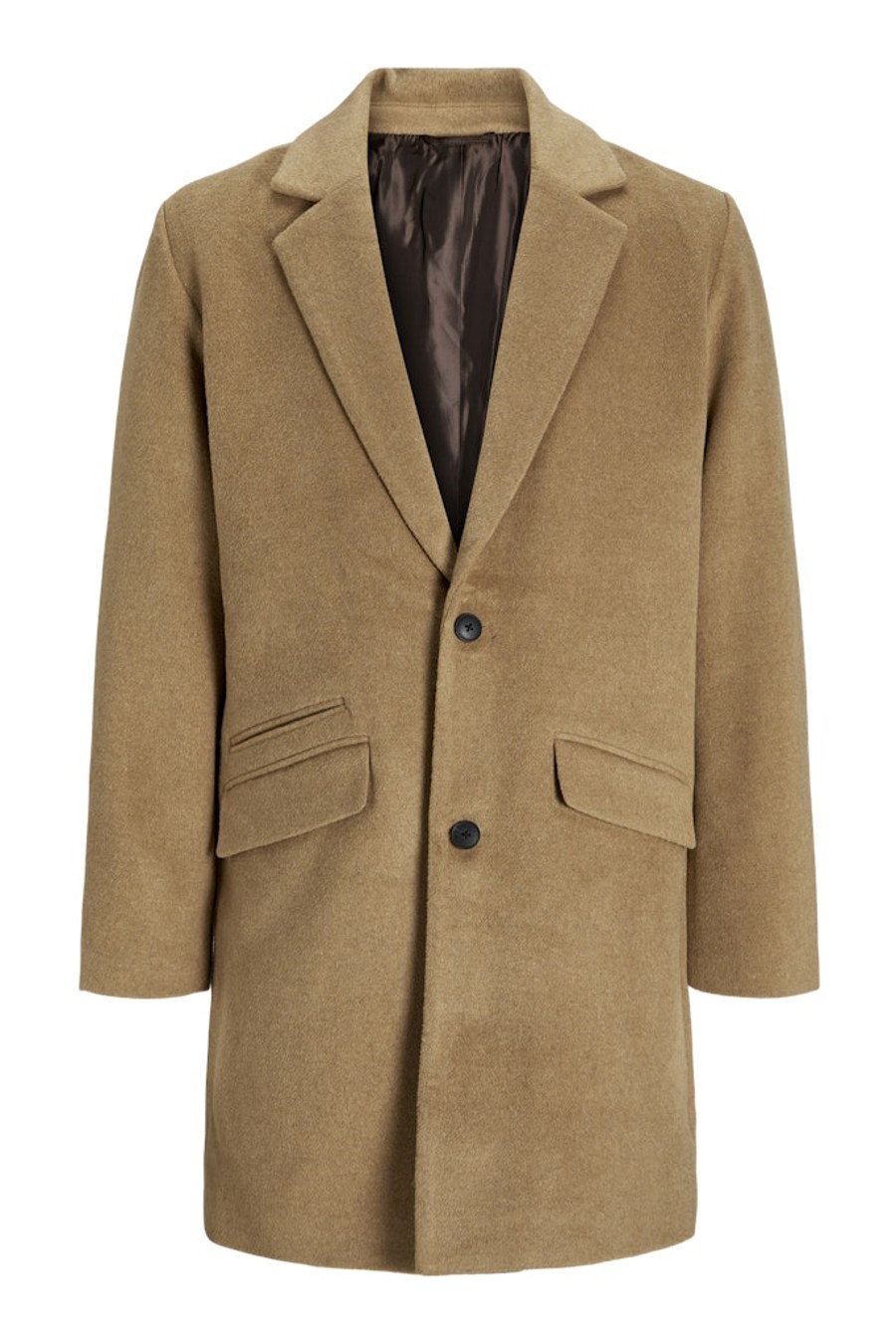 Coat JACK & JONES 12258389-Khaki