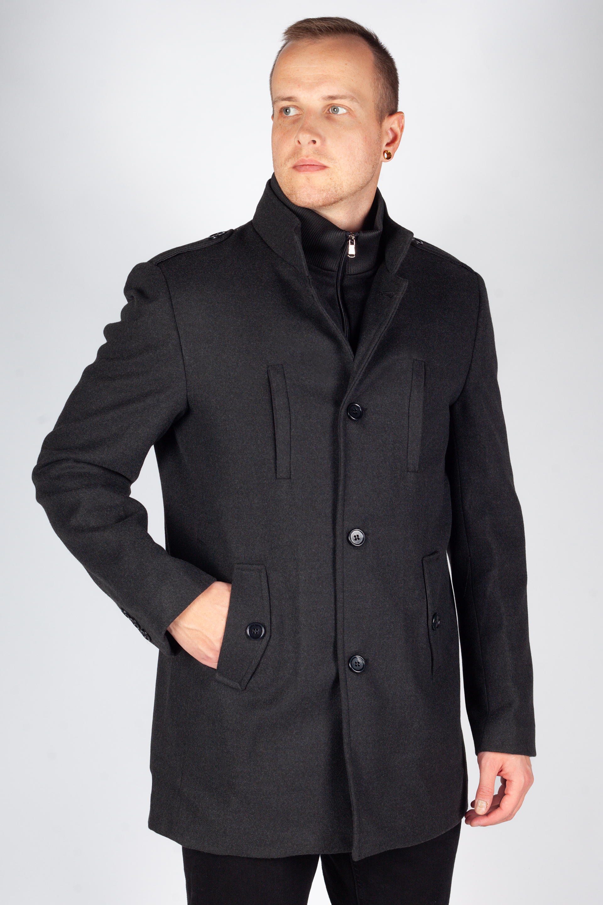 Coat MCL 40266-ANTRASIT