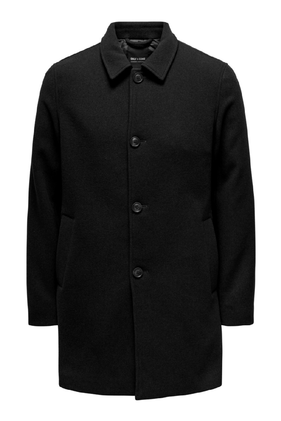 Coat ONLY & SONS 22026341-Black