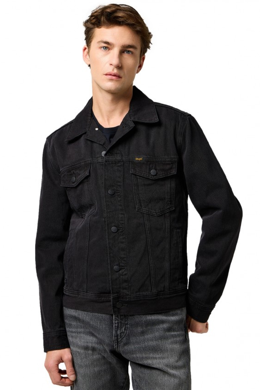 Denim jacket WRANGLER 112371439