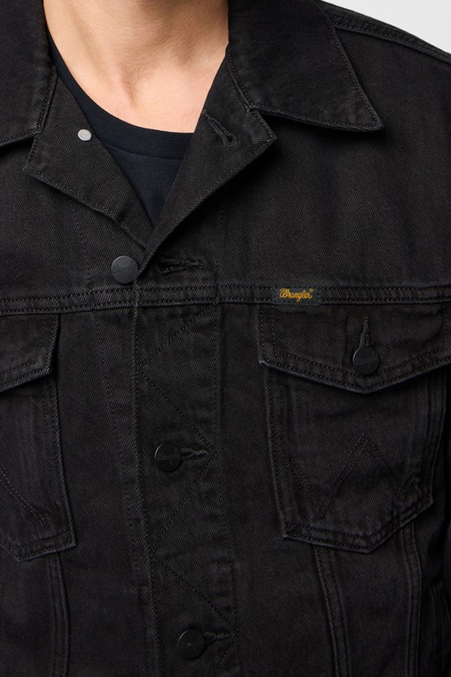 Denim jacket WRANGLER 112371439