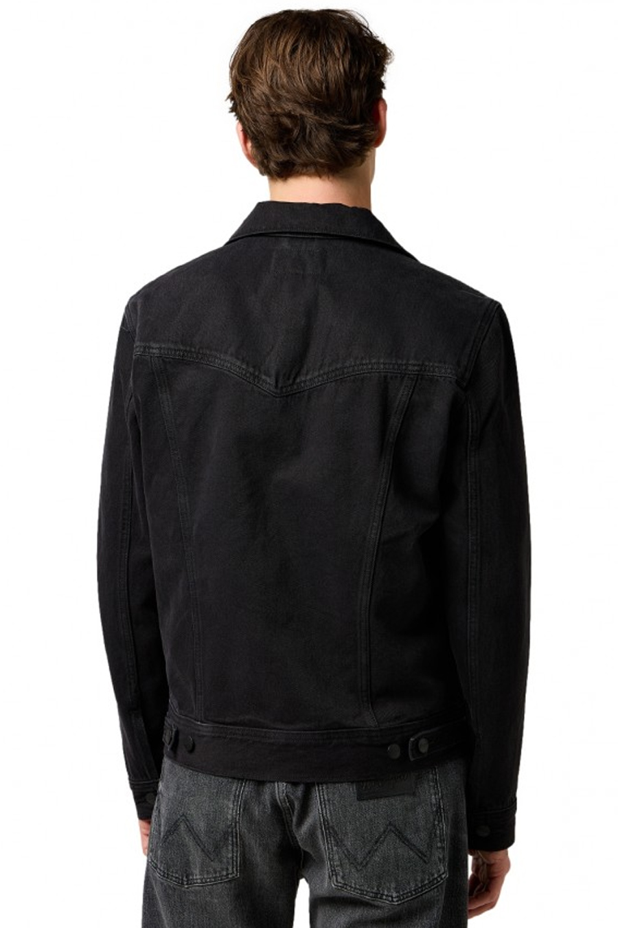 Denim jacket WRANGLER 112371439