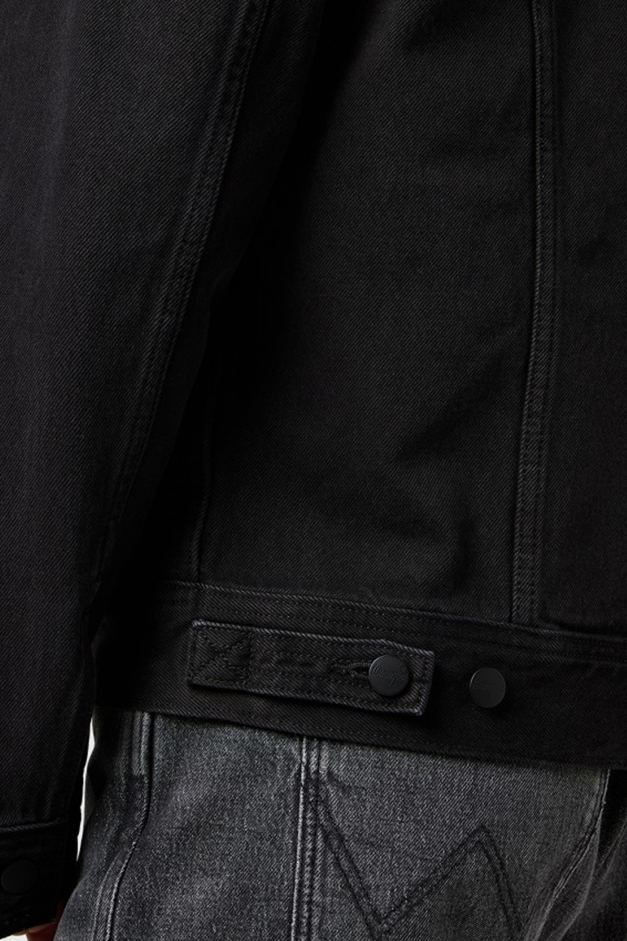Denim jacket WRANGLER 112371439