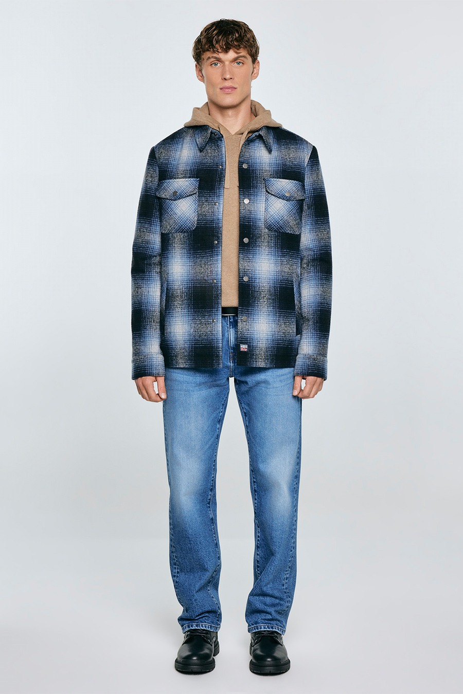 Jacket BIG STAR 130489403