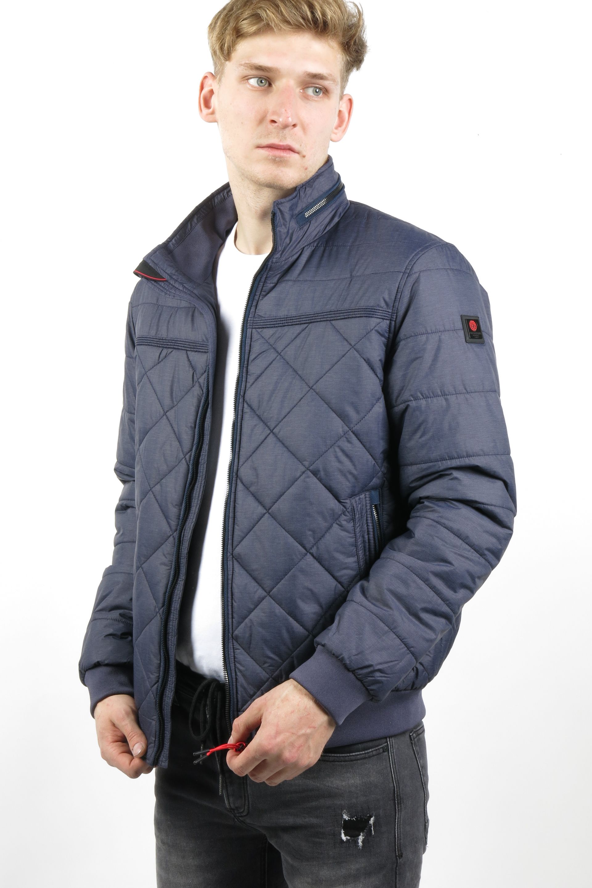 Jacket FINNMARK 20620-125-NAVY
