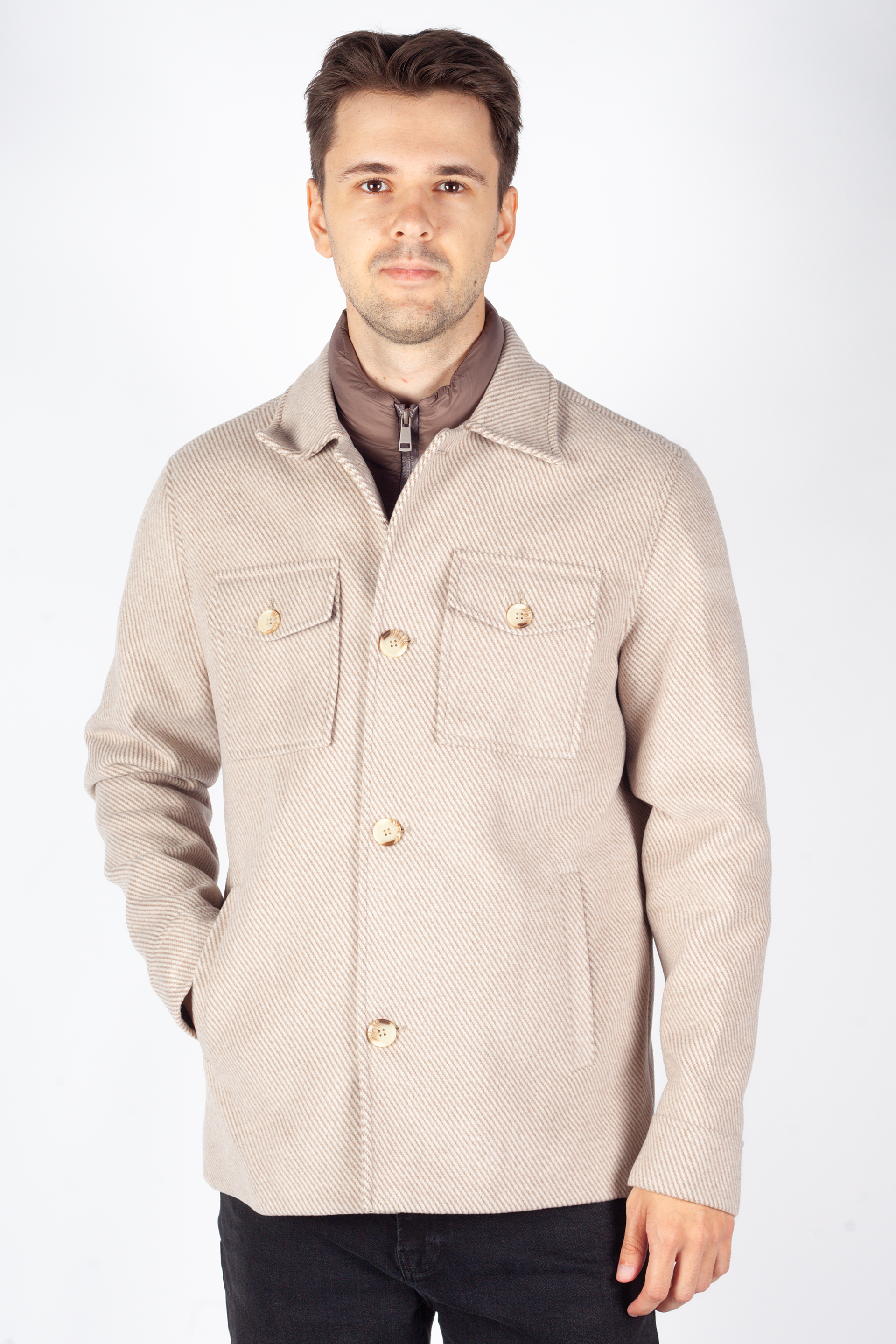 Jacket FRAPPOLI 9995-MAXI-VIZON