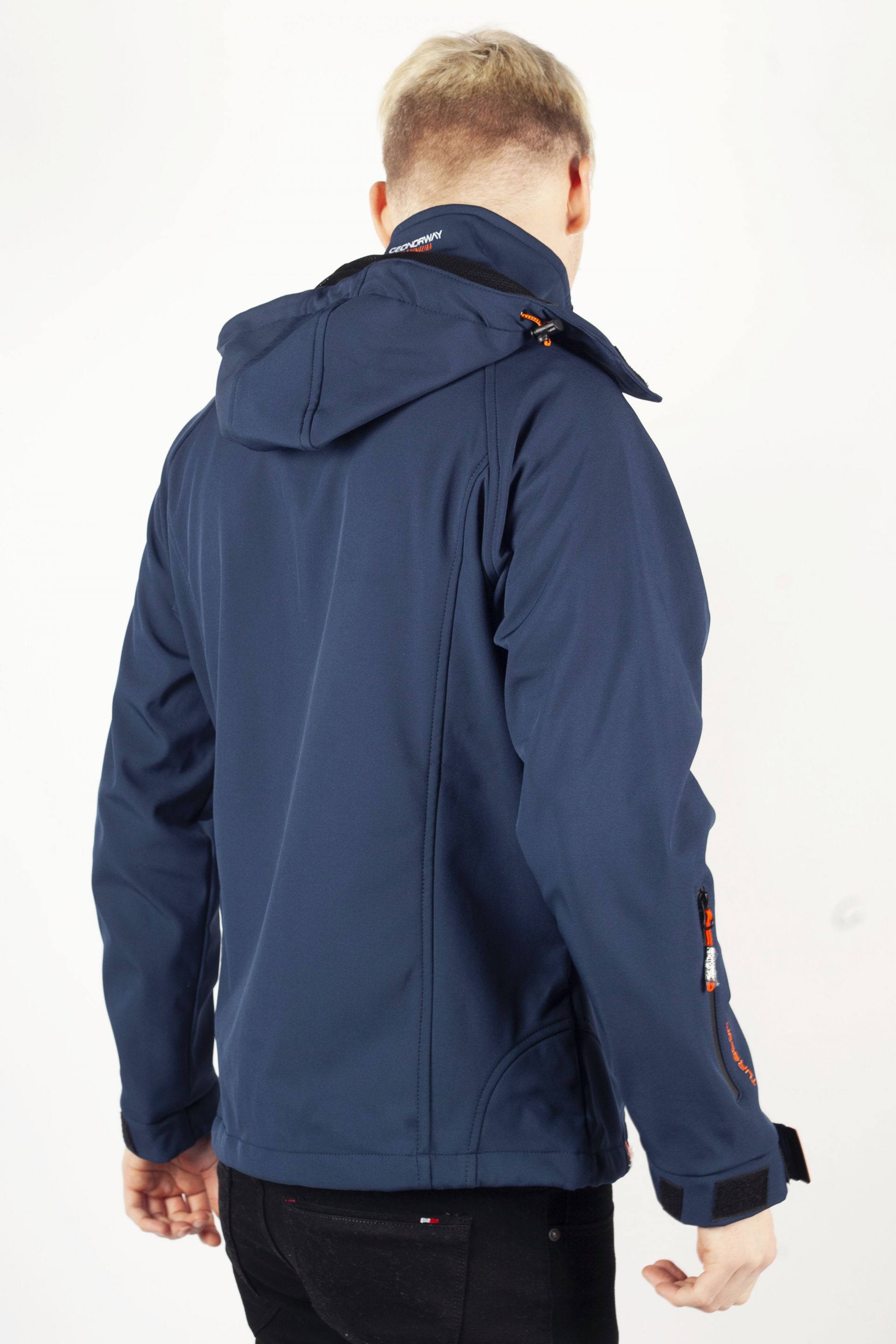 Jacket GEOGRAPHICAL NORWAY TABOO-NAVY