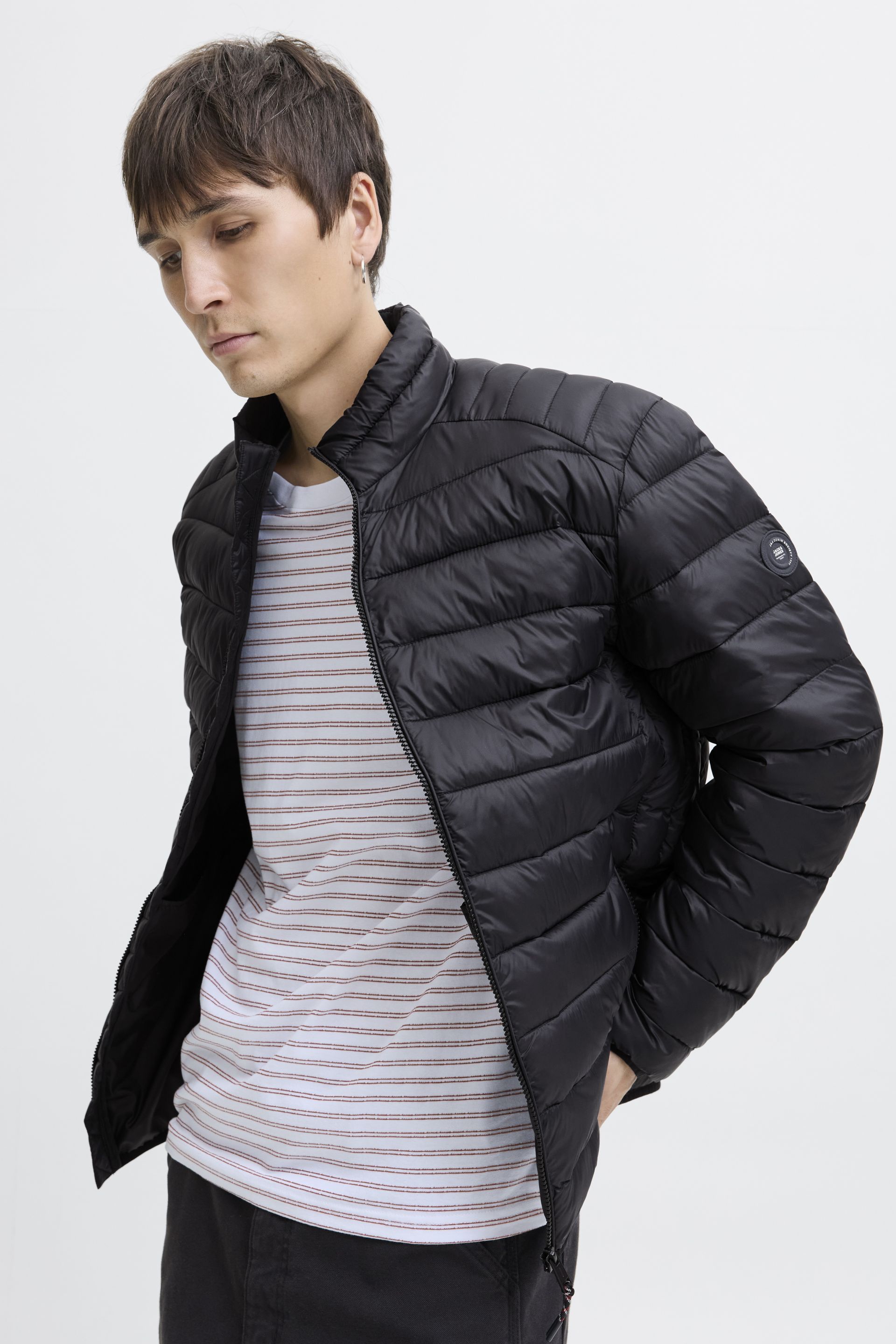 Jacket JACK & JONES 12280971-Black