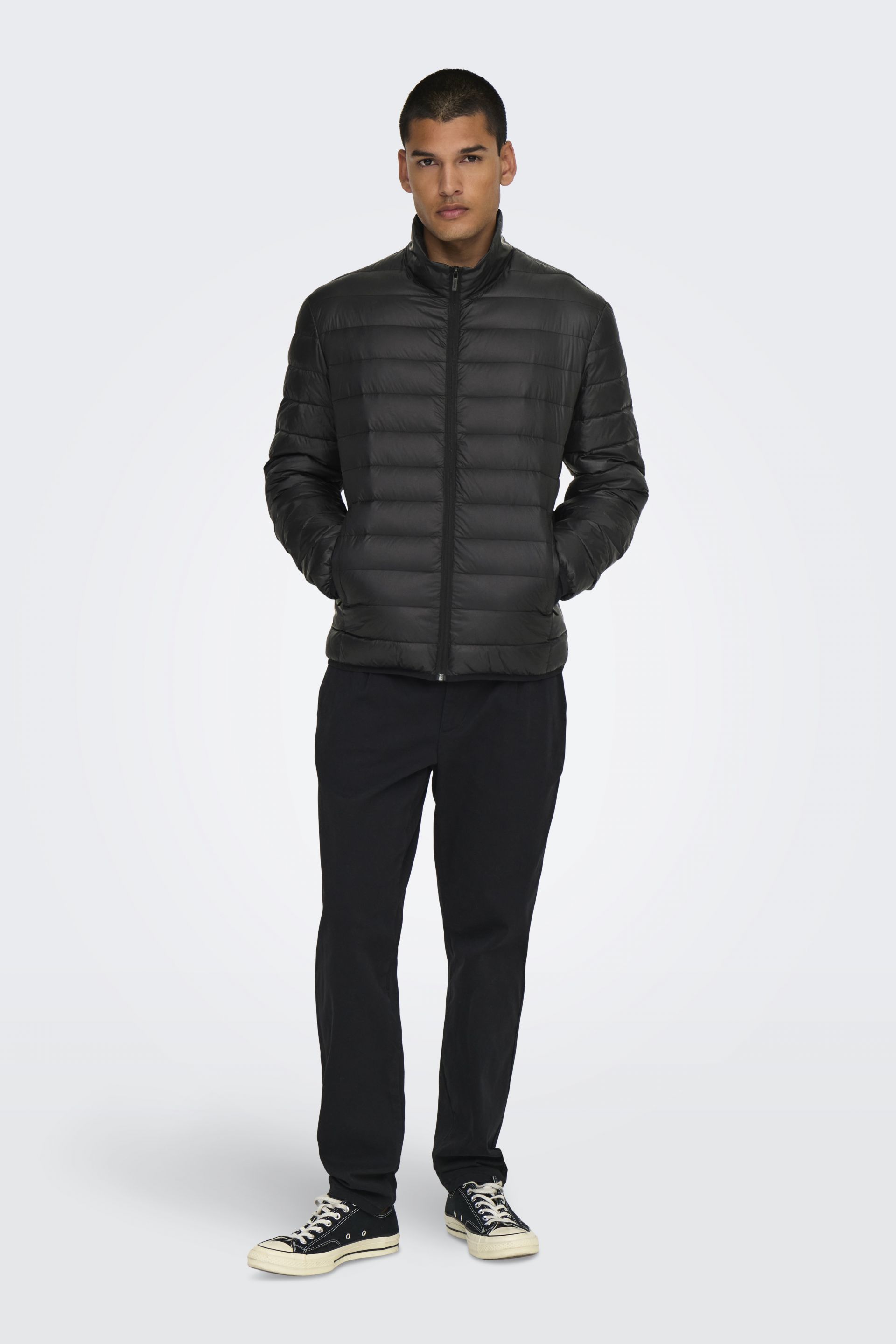 Jacket ONLY & SONS 22035608-Black