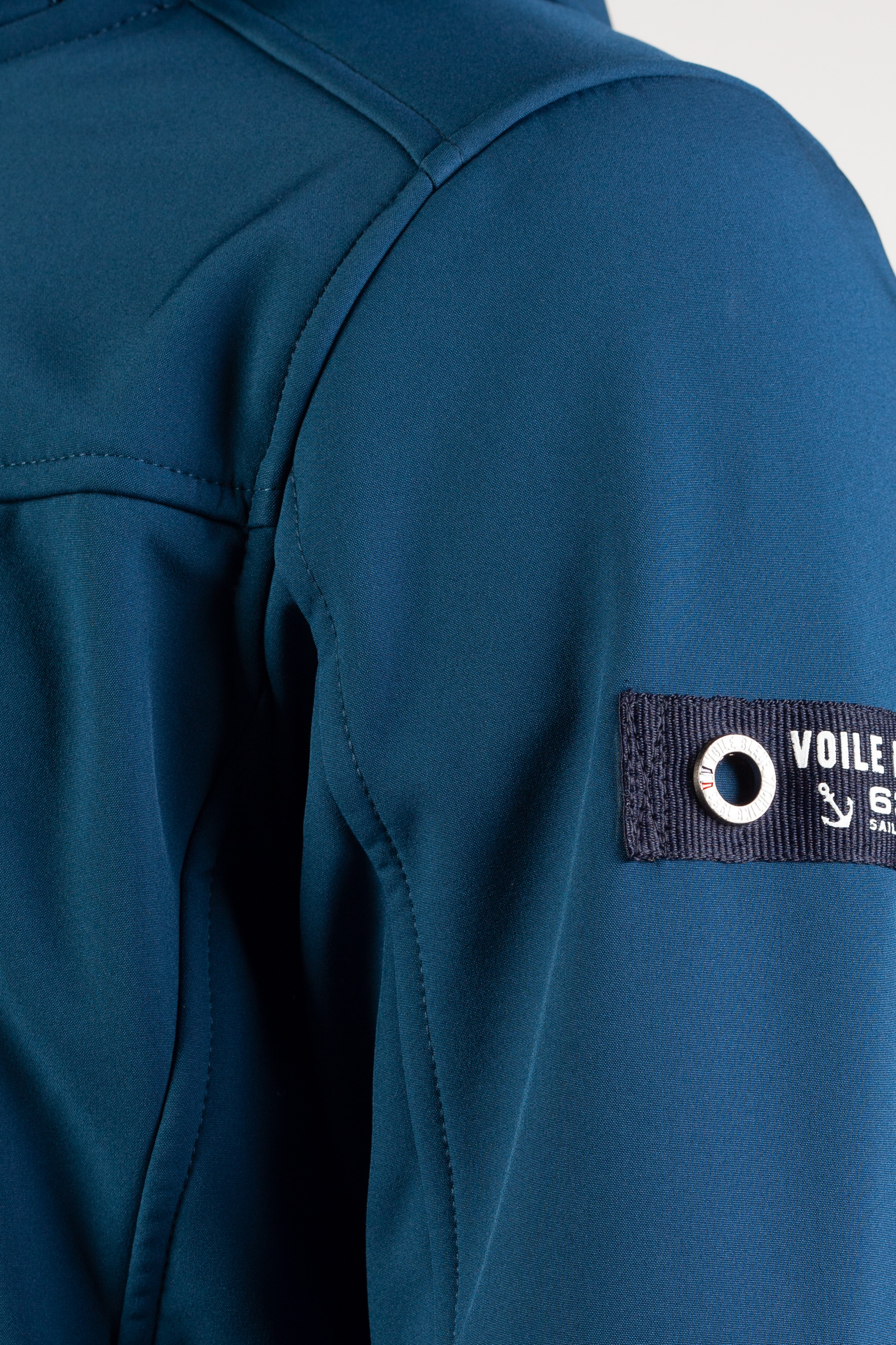 Jacket VOILE BLEUE AMIGO-TB2201-113-PETROL