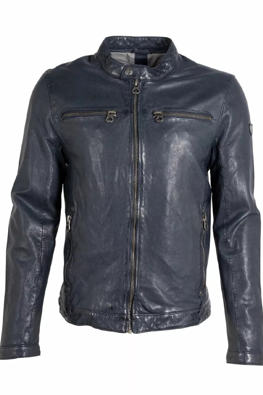 Leather jacket GIPSY