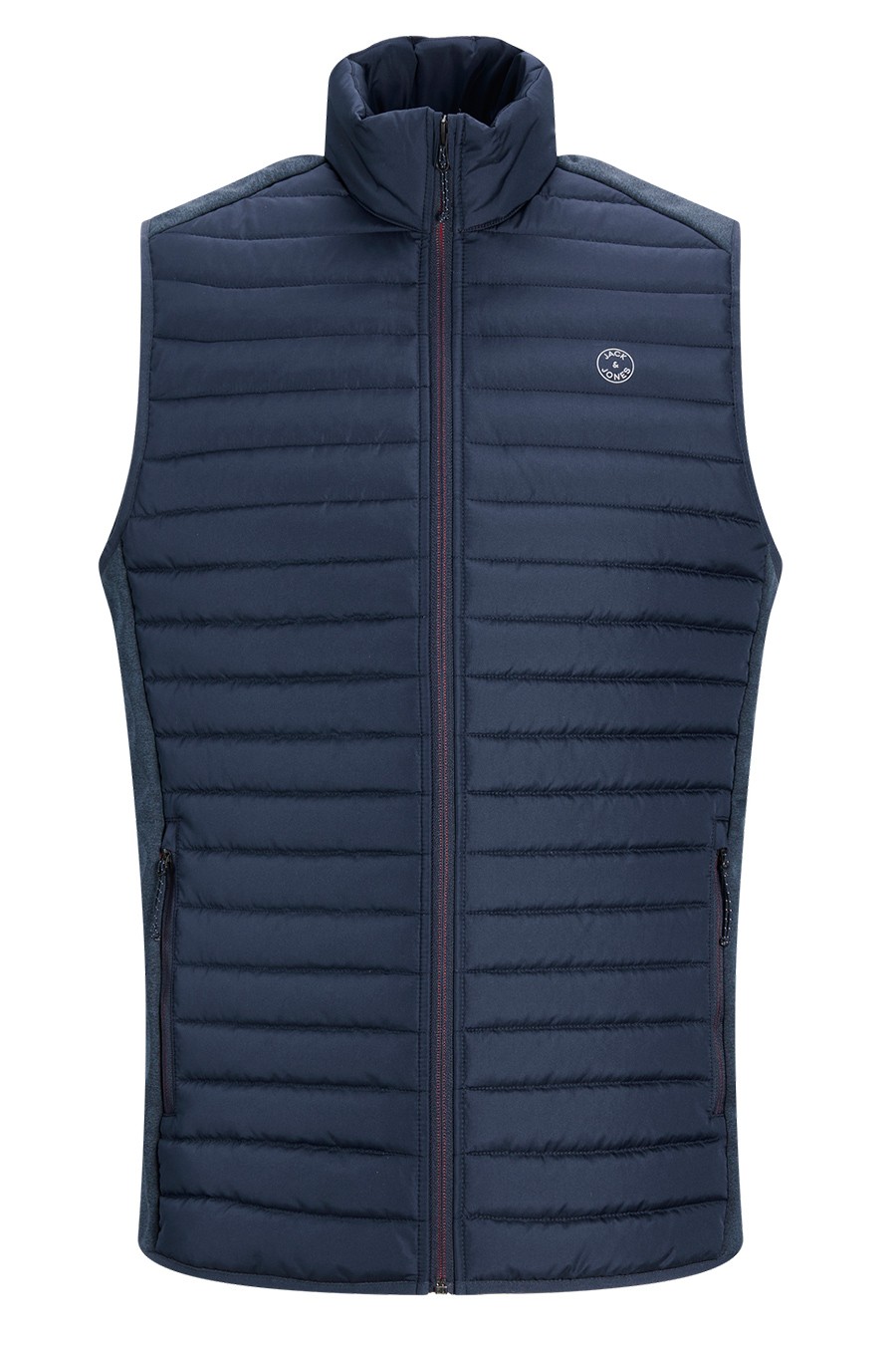 Vest JACK & JONES 12205347-Navy-Blazer